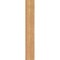 Ekena Millwork Merced Block Smooth Outlooker, Western Red Cedar, 5 1/2"W x 30"D x 36"H OUT06X30X36MRC05SWR - alternate 2